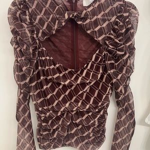 ASTR Demi Long Sleeve Top